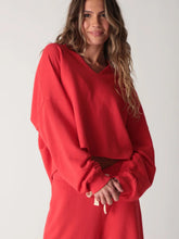 Load image into Gallery viewer, Electric & Rose Raven Sweatshirt