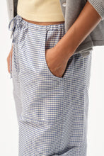 Load image into Gallery viewer, Donni Taffeta Gingham Pants