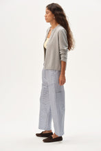 Load image into Gallery viewer, Donni Taffeta Gingham Pants