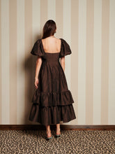 Load image into Gallery viewer, Sister Jane Antiques Jacquard Dress