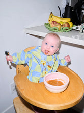 Load image into Gallery viewer, Milk Teeth Smock Bib