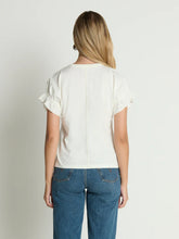 Load image into Gallery viewer, Nation Arline Top in Porcelain