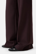 Load image into Gallery viewer, Closed Flye Pant in Cinder Brown