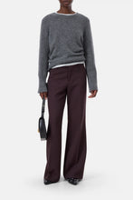 Load image into Gallery viewer, Closed Flye Pant in Cinder Brown