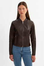 Load image into Gallery viewer, Lamarque Chapin Reversible Jacket