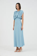 Load image into Gallery viewer, Third Form Seraphic Midi Dress in Aquatic