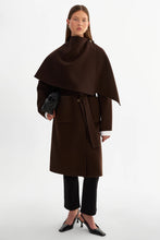 Load image into Gallery viewer, Lamarque Katie Reversible Wool Coat
