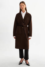 Load image into Gallery viewer, Lamarque Katie Reversible Wool Coat