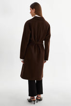 Load image into Gallery viewer, Lamarque Katie Reversible Wool Coat