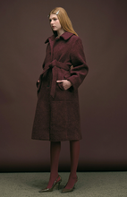 Load image into Gallery viewer, Maude Club Skylar Coat