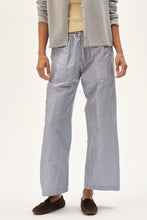 Load image into Gallery viewer, Donni Taffeta Gingham Pants