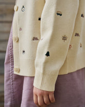 Load image into Gallery viewer, Petite Revery Camp Revery Cardigan