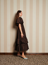 Load image into Gallery viewer, Sister Jane Antiques Jacquard Dress