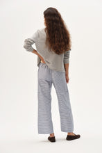 Load image into Gallery viewer, Donni Taffeta Gingham Pants
