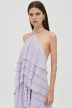 Load image into Gallery viewer, Third Form Gaia Dress in Lilac Spot