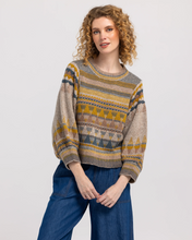 Load image into Gallery viewer, Boom Shankar Sofia Sweater