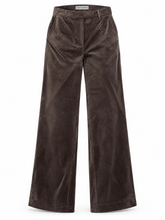 Load image into Gallery viewer, Karina Grimaldi Shon Velvet Pants