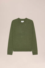 Load image into Gallery viewer, NN07 Russell Crew Shadow Moss