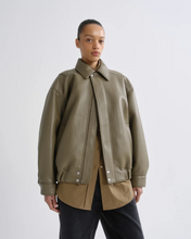 Load image into Gallery viewer, AGOLDE Ona Bomber Jacket