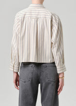 Load image into Gallery viewer, COH Petit Ami Shirt in Ramble Stripe