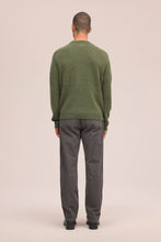 Load image into Gallery viewer, NN07 Russell Crew Shadow Moss