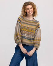 Load image into Gallery viewer, Boom Shankar Sofia Sweater