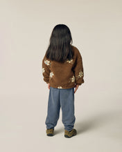 Load image into Gallery viewer, The Campamento Flowers Teddy Jacket