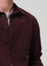 Load image into Gallery viewer, COH Long Sleeve Cairo in Burgundy