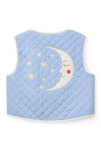 Load image into Gallery viewer, Copenhagen Colors Moon & Star Vest