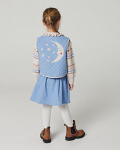 Load image into Gallery viewer, Copenhagen Colors Moon & Star Vest