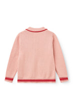 Load image into Gallery viewer, Copenhagen Colors Reindeer Cardigan