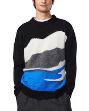 Load image into Gallery viewer, NN07 Jason Sweater in Black Multi
