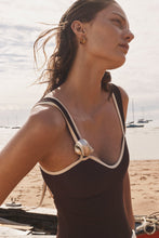 Load image into Gallery viewer, Sancia Luana One Piece- Brown
