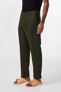 NN07 Billie Trouser in Rosin