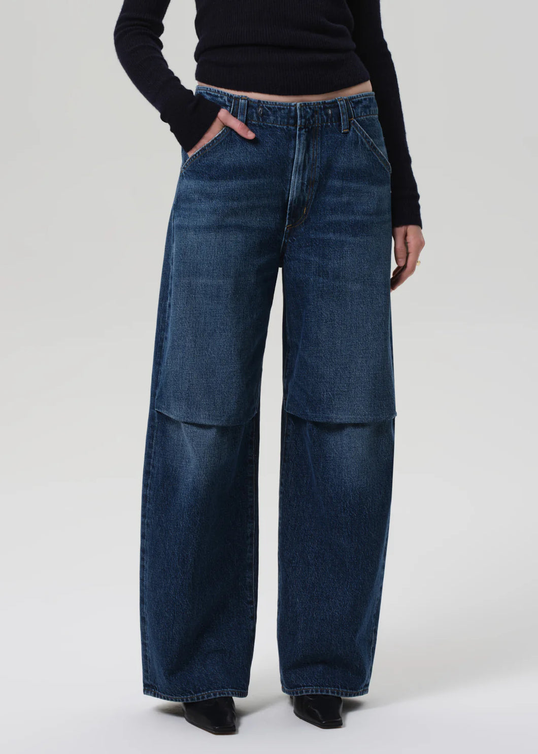 COH Pasha Trouser in Norello