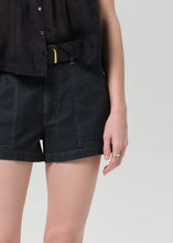 Load image into Gallery viewer, COH Marcella Short in Washed Black
