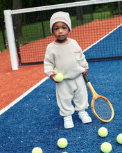 Load image into Gallery viewer, 7AM Chunky Tennis Lounge Pants
