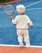 Load image into Gallery viewer, 7AM Chunky Tennis Lounge Pants
