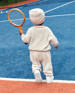 7AM Chunky Tennis Lounge Pants