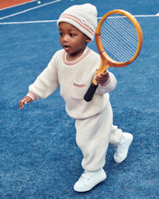 Load image into Gallery viewer, 7AM Chunky Tennis Lounge Pants
