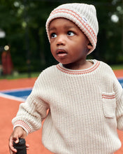 Load image into Gallery viewer, 7AM Chunky Tennis Sweater
