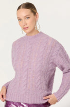 Load image into Gallery viewer, ASTR Violetta Sweater
