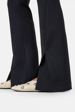 Load image into Gallery viewer, Closed Flared Jersey Pant
