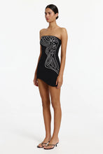 Load image into Gallery viewer, Significant Other Vhari Mini Dress
