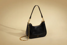 Load image into Gallery viewer, Sancia Loja Bag in Black Lizard
