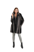 Load image into Gallery viewer, Love Token Mason Coat
