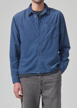 Load image into Gallery viewer, COH Rework Shirt in Overcast Corduroy
