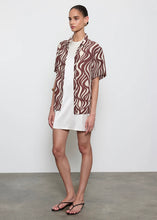 Load image into Gallery viewer, Enza Costa Wave Resort Shirt
