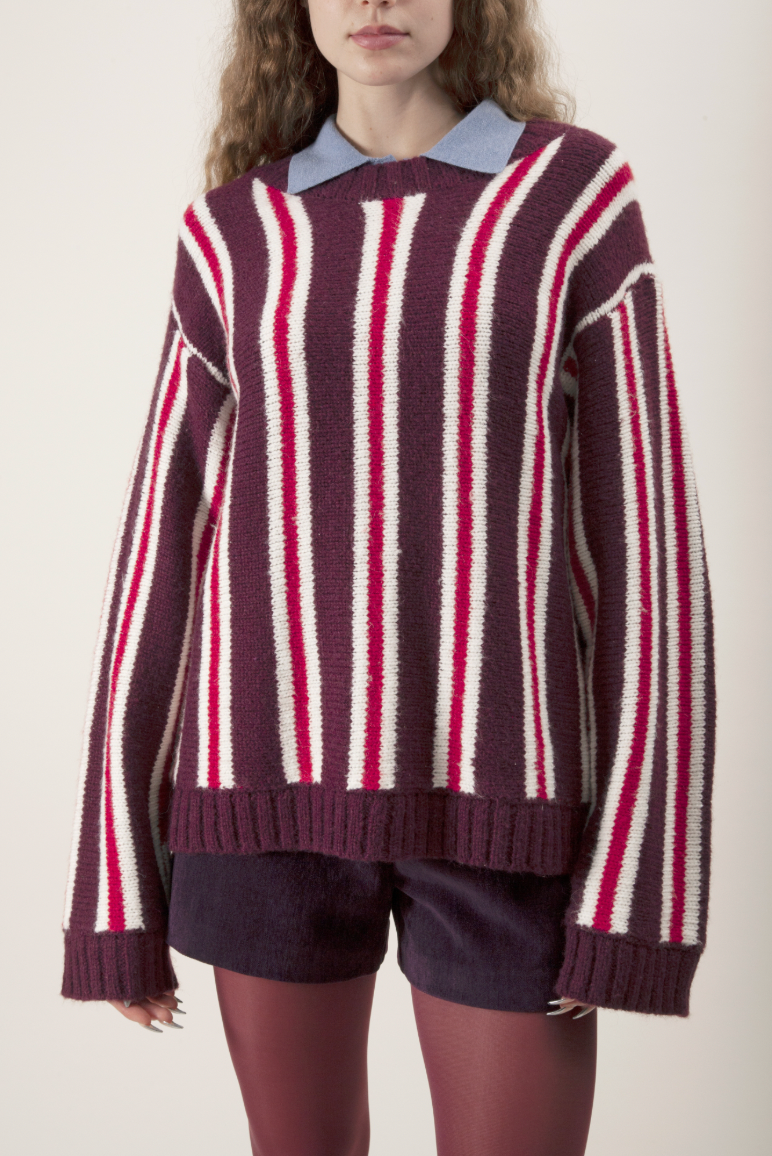Maude Club Drew Sweater