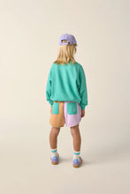 Load image into Gallery viewer, The Campamento Color Block Shorts
